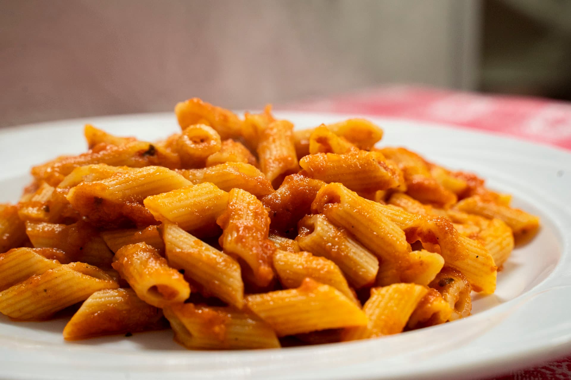 Pasta al pomodoro